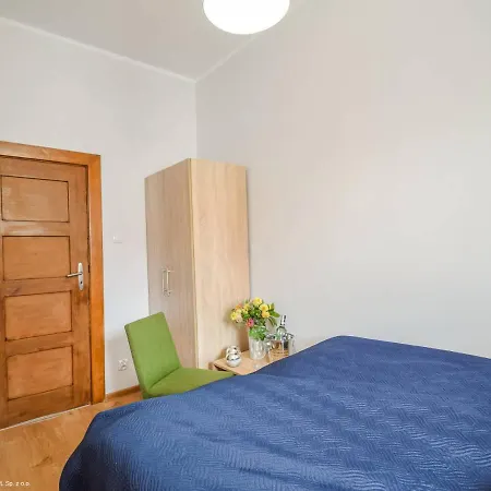 Apartment Bosman Place Szczecin