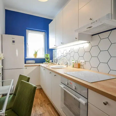 Apartment Bosman Place Szczecin