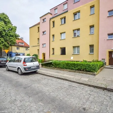 Apartment Bosman Place
