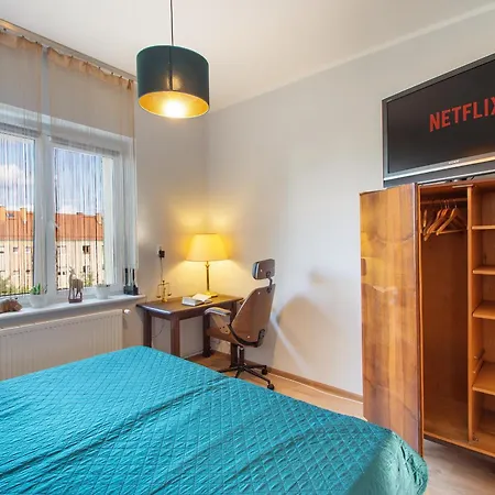 Bosman Place Apartment