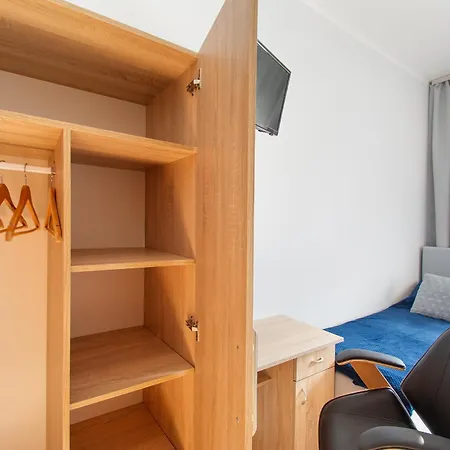 Apartment Bosman Place *