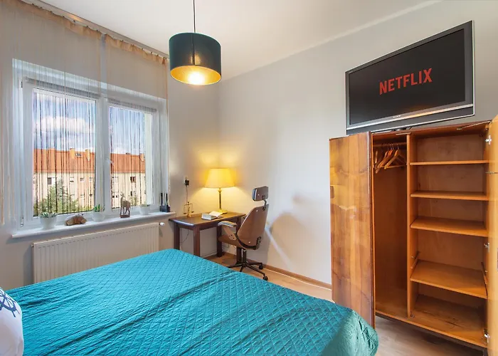 Bosman Place Apartamento