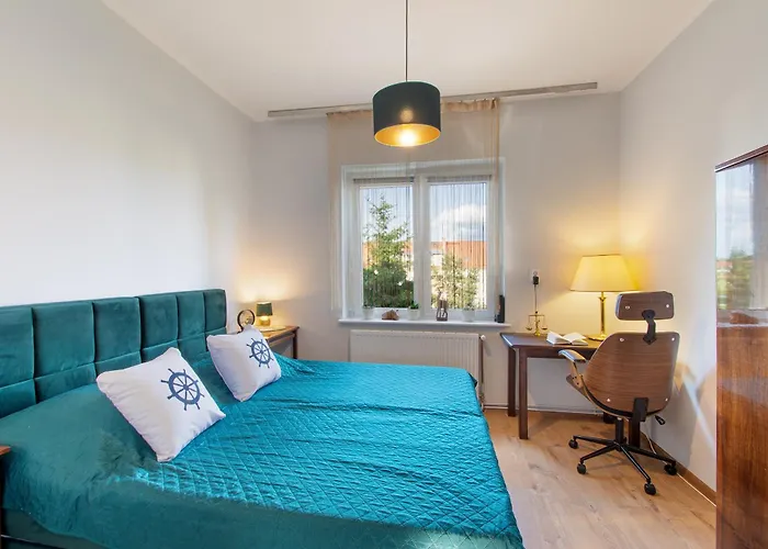 Apartamento Bosman Place