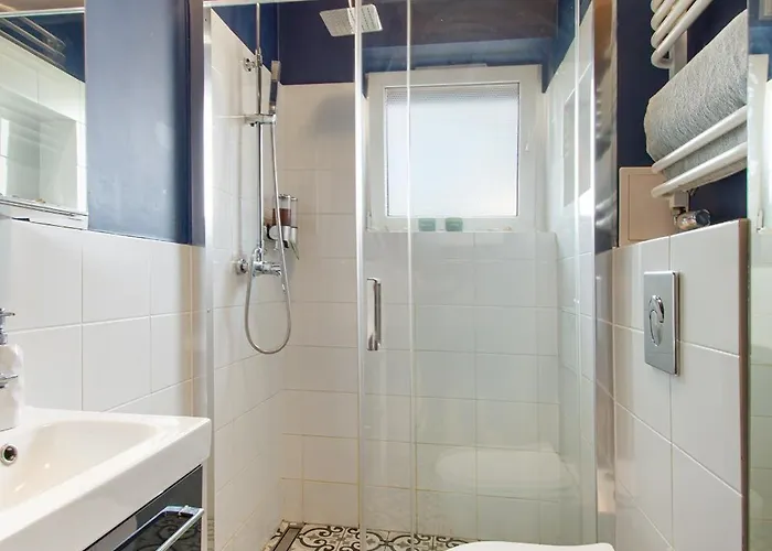 Bosman Place דירה *