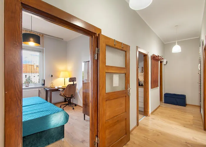 Apartamento Bosman Place *