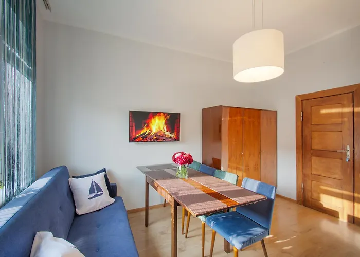 Bosman Place Apartamento Szczecin