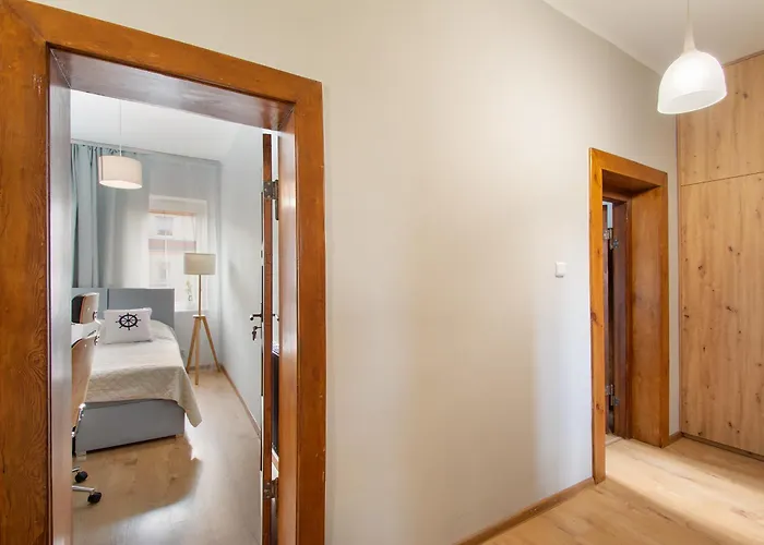 Apartamento Bosman Place Szczecin