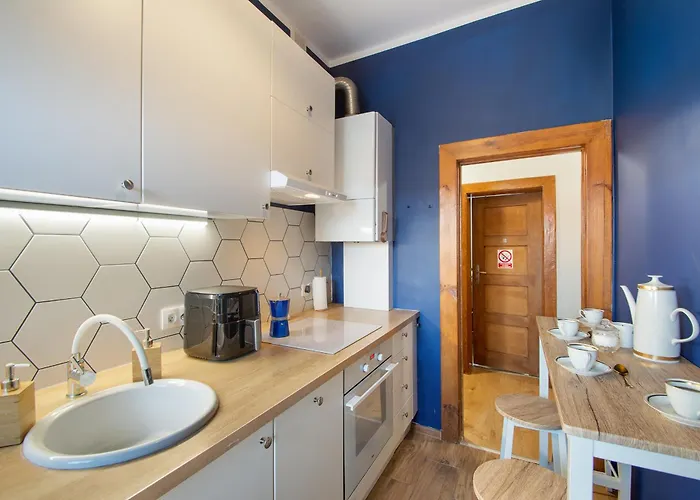 Bosman Place * Szczecin