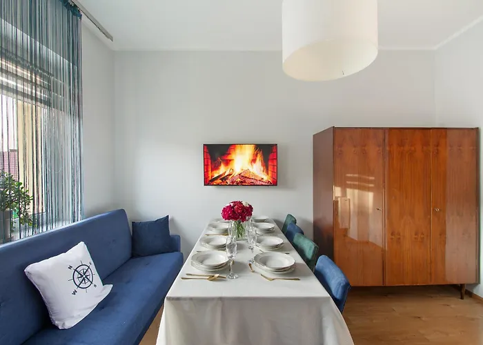 Bosman Place דירה