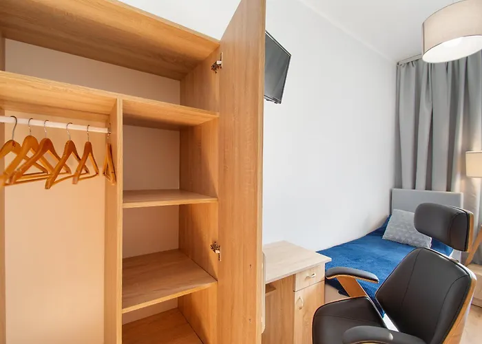 דירה Bosman Place *