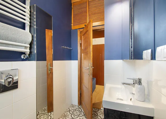 דירה Bosman Place שצ'צ'ין