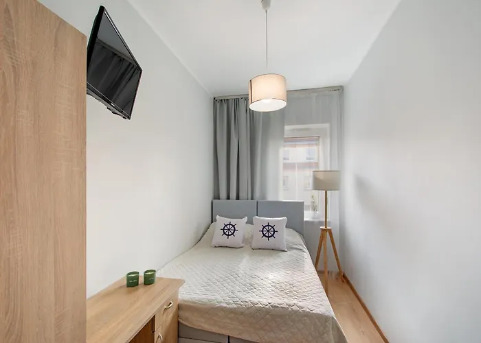 Bosman Place * Szczecin