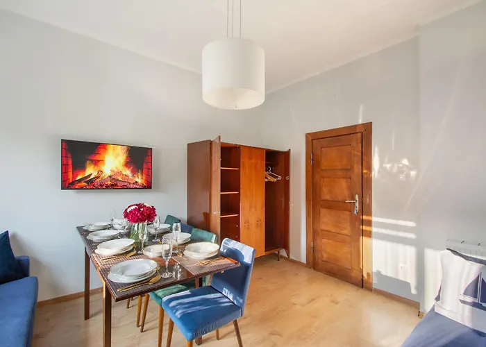 Apartamento Bosman Place